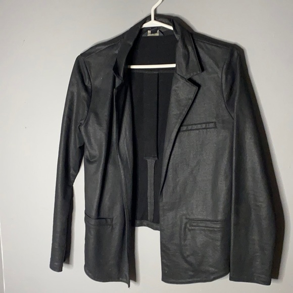 Lucky brand, black blazer. S - Picture 1 of 3